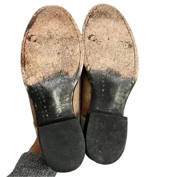 Freebirds Mabel Slip On Oxford Shoes Size 7 - Picture 6 of 10